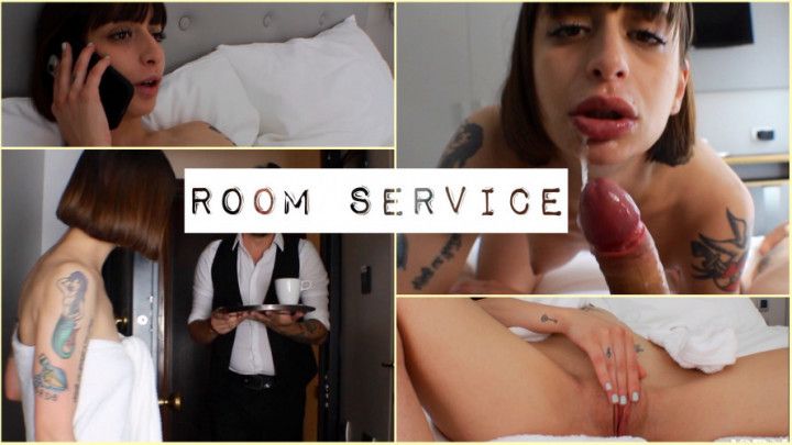 Silvia Soprano: Room Service