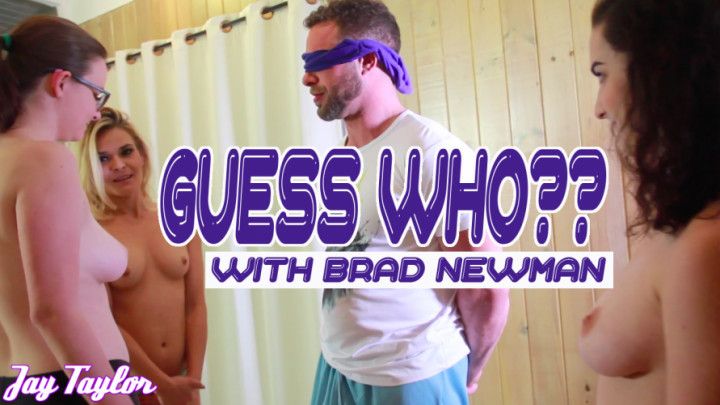 Guess Who: Brad Newman