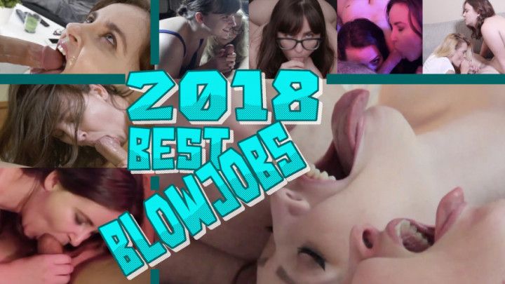Best Blowjobs 2018