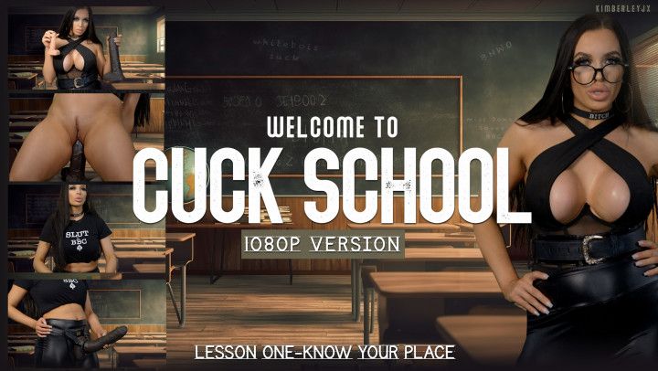 Cuck School - 1080P