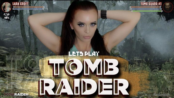 Lets Play: Tomb Raider