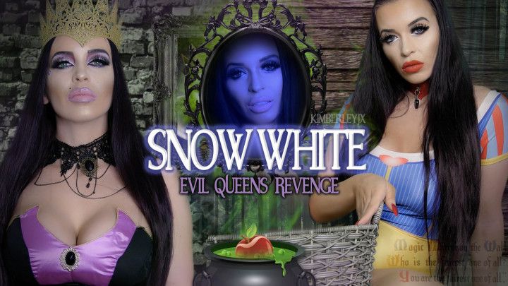 Snow White: Evil Queens Revenge