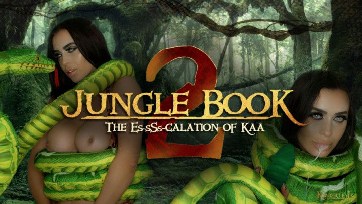 Jungle Book 2: The Escalation of Kaa