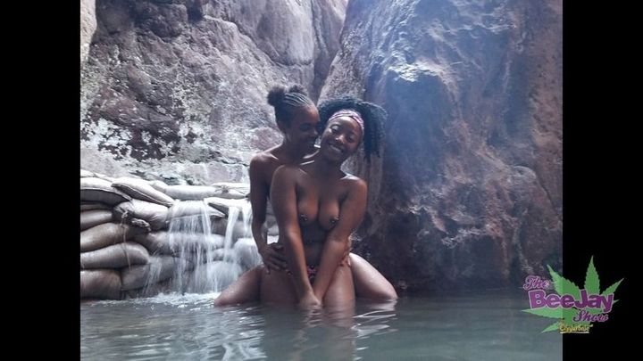 Nude Hot Springs Hike Vlog