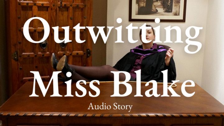 Outwitting Miss Blake
