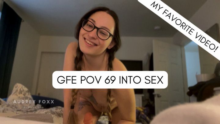 GFE POV 69 into sex
