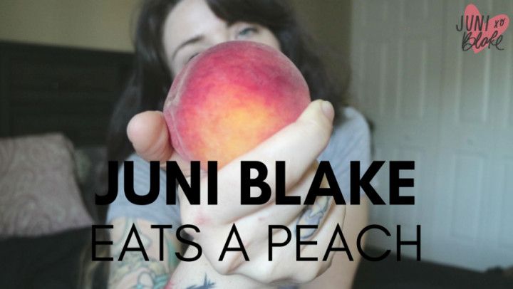 Eat a Peach