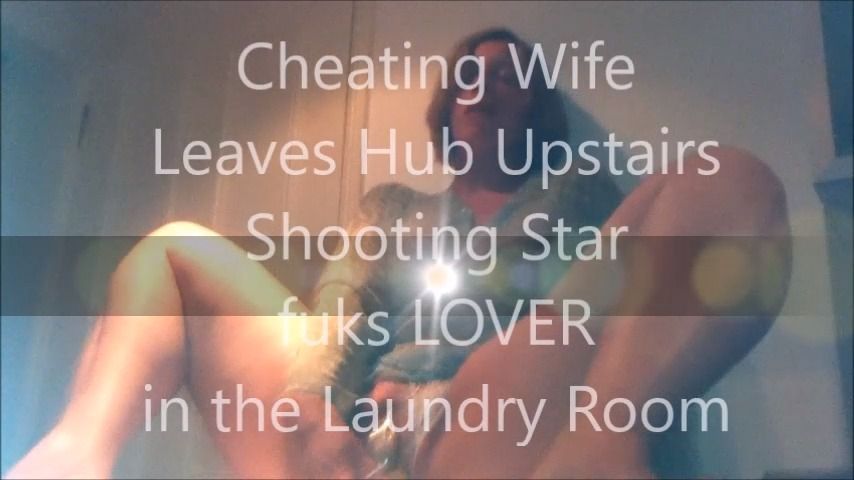 Cheating Wife fuks lover hub upstairs
