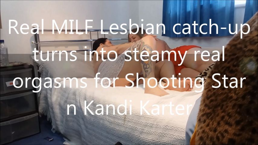 Real Lesbian MILF &amp; GILF LOUD ORGASMS