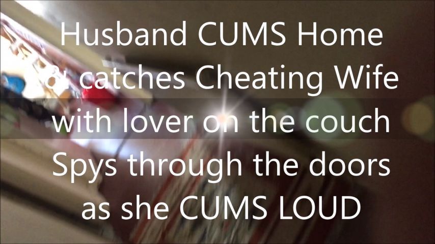 Cuckold hub spys on cheating wife