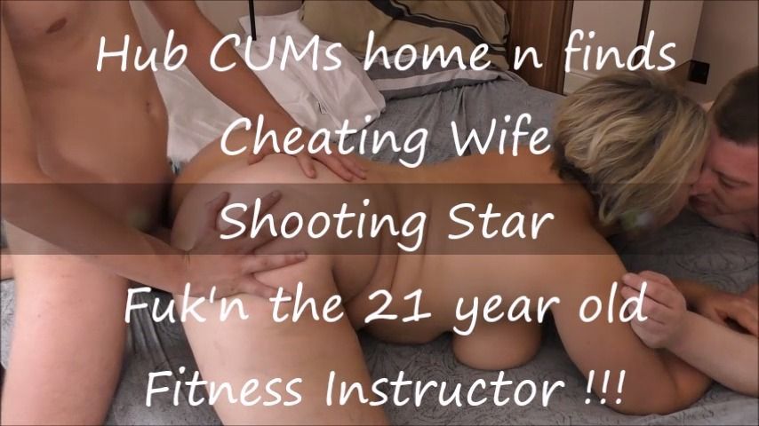 Hub Catches Cheating Wife with 21 yo lad