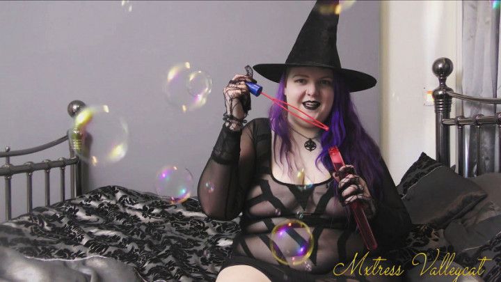 Witches Bubble Spell