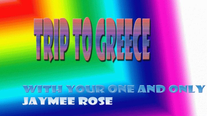 Trip to Greece