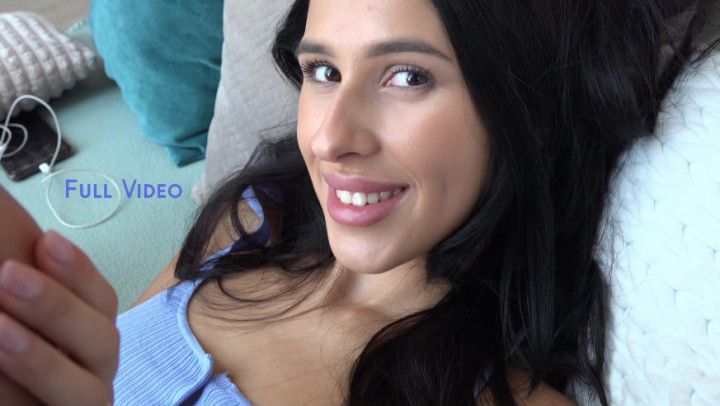 Alyssa - full sex casting video