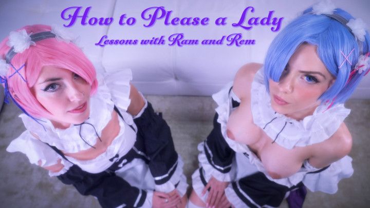 How to Please a Lady