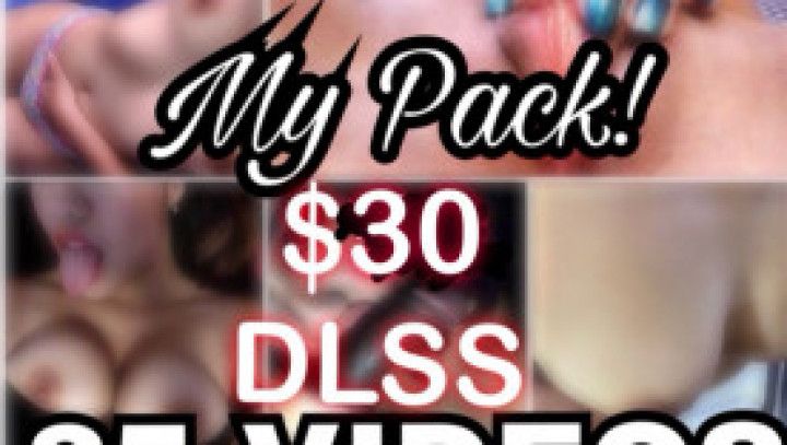 Buy my pack. 35 videos and 32 pics