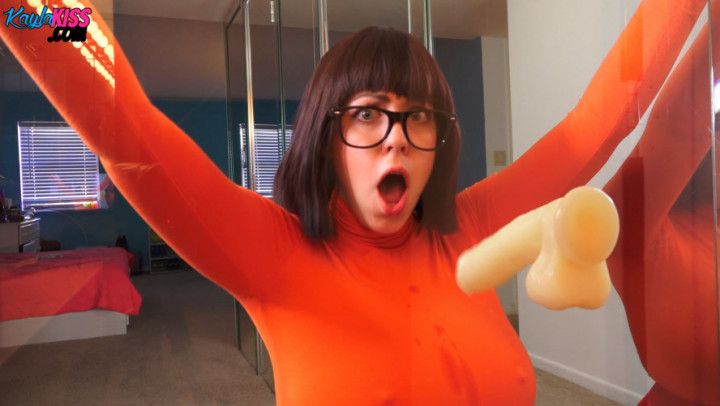 Velma and the Penetrating Poltergeist