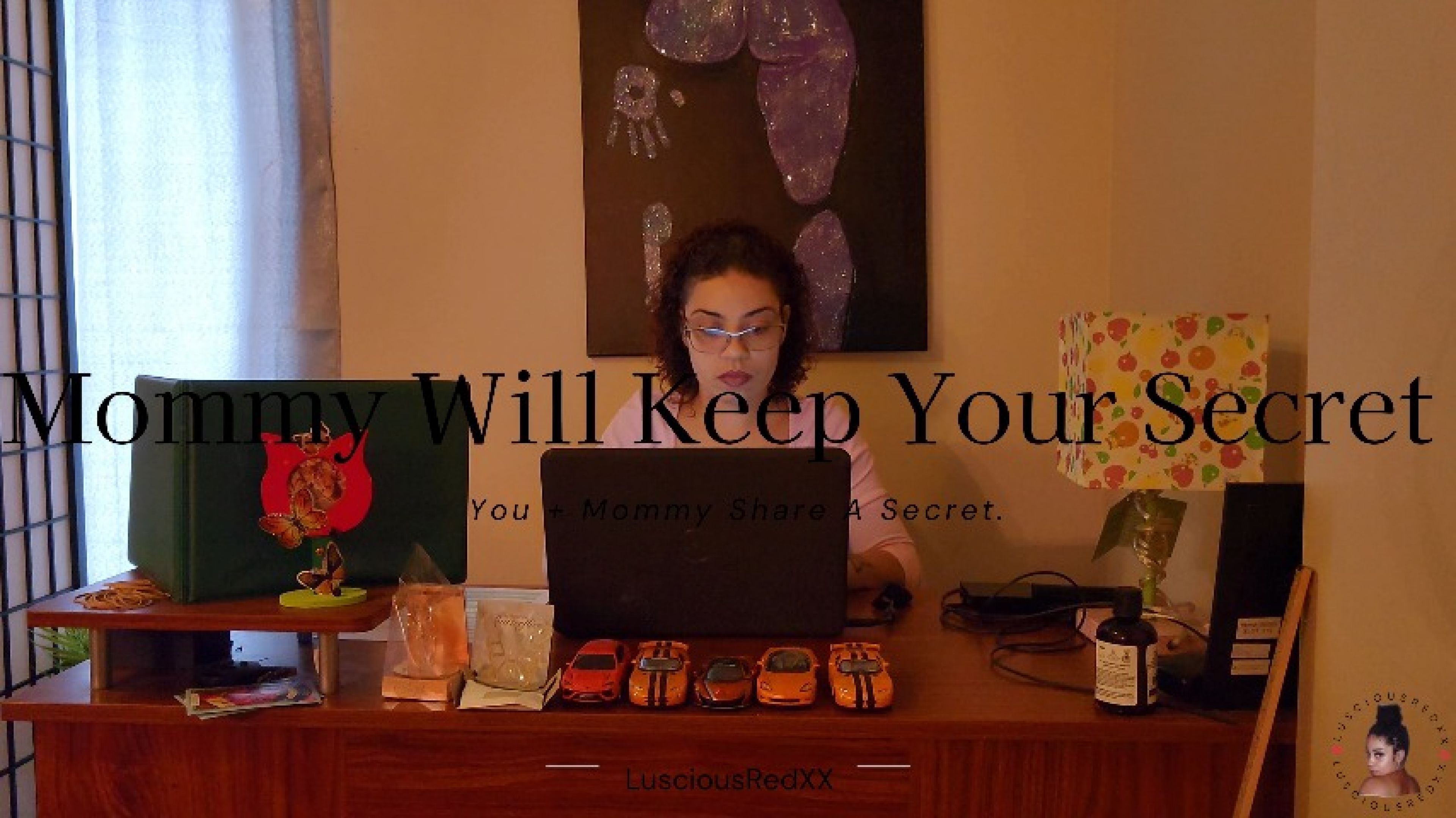 Mommy Will Keep Your Secret