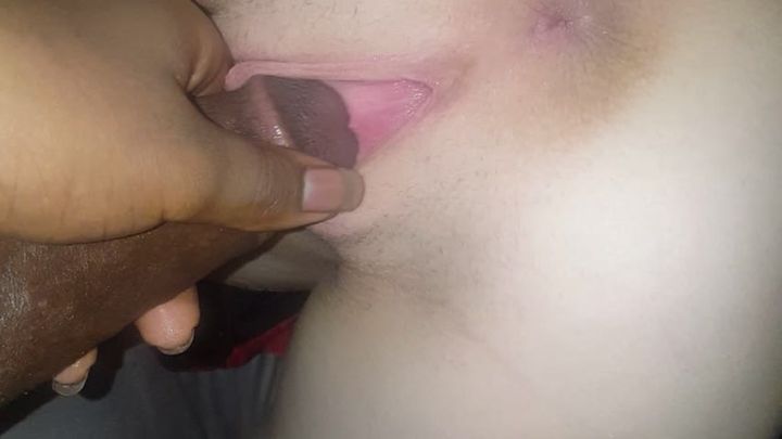 Fucking my girl while my wifes at work
