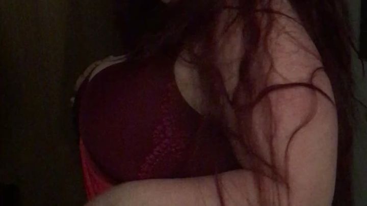 BBW strips and starts to play