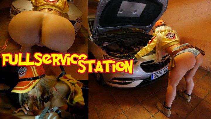 Full Service Sex Station