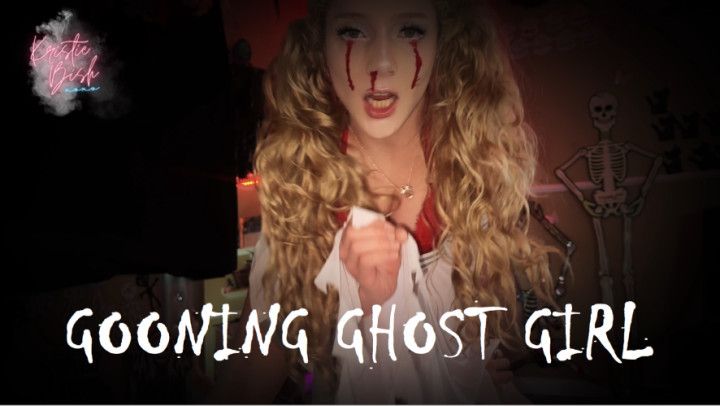 Gooning Ghost Girl