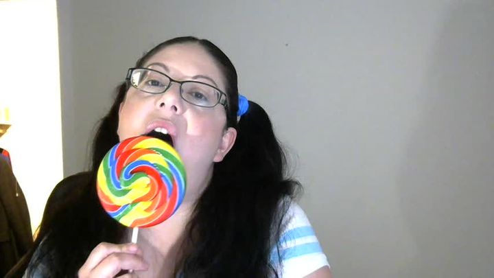 Let Me Lick Your Lollipop