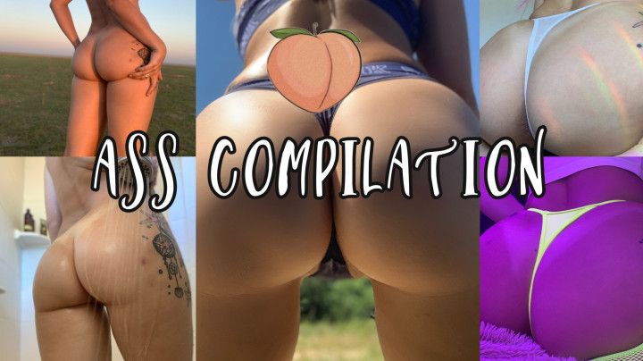 Ass Compilation