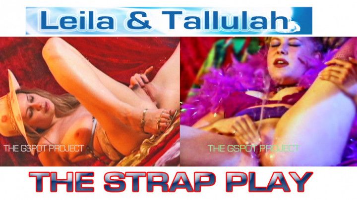 Leila And Tallulah Strap Play
