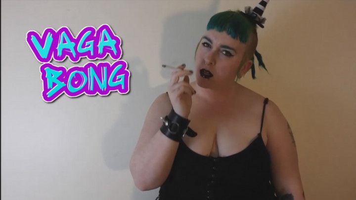 Bitchy Witch Smoking Humiliation n Tease