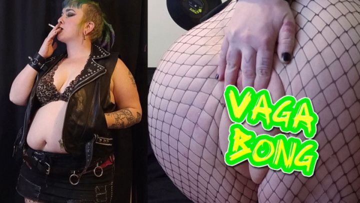 Nerd Worships Punk's Ass Backstage POV