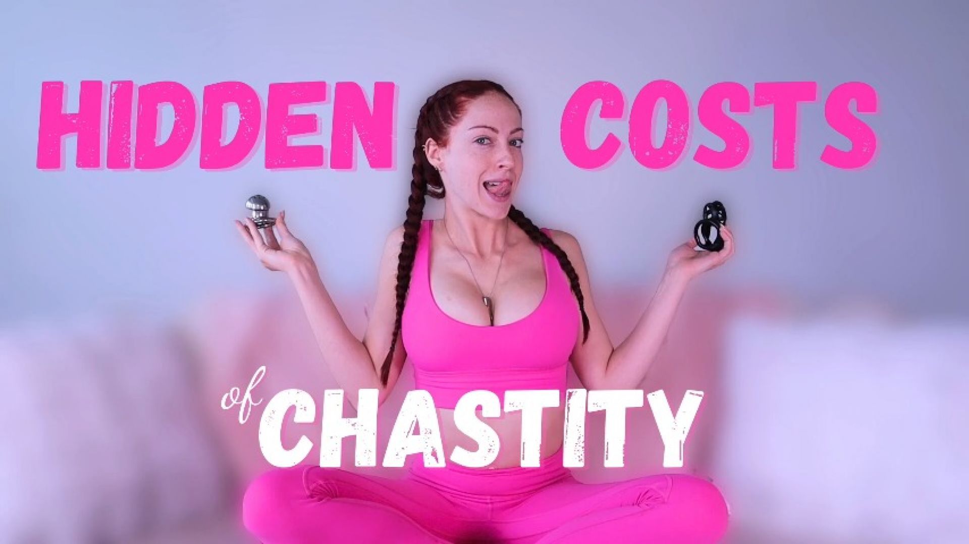 Hidden Costs of Chastity
