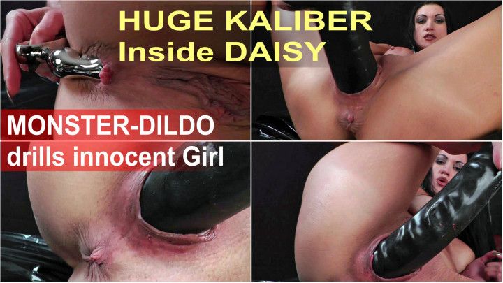Huge Caliber Inside Daisy