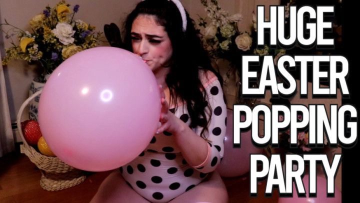Huge Easter B2P and Pin Popping
