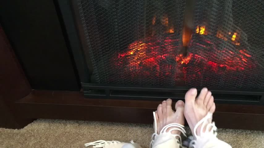 Warming Your Feet