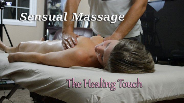 Sensual, Oily Massage