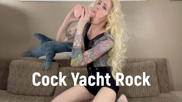 Yacht Rock, But Make It Porn
