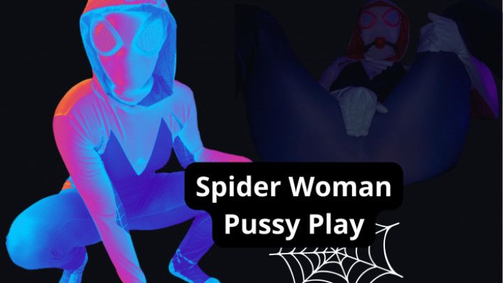 Spider Woman Zentai