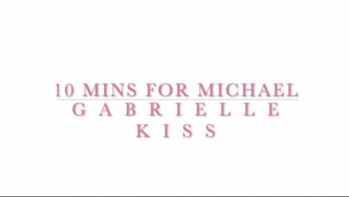 10 Minutes for Michael