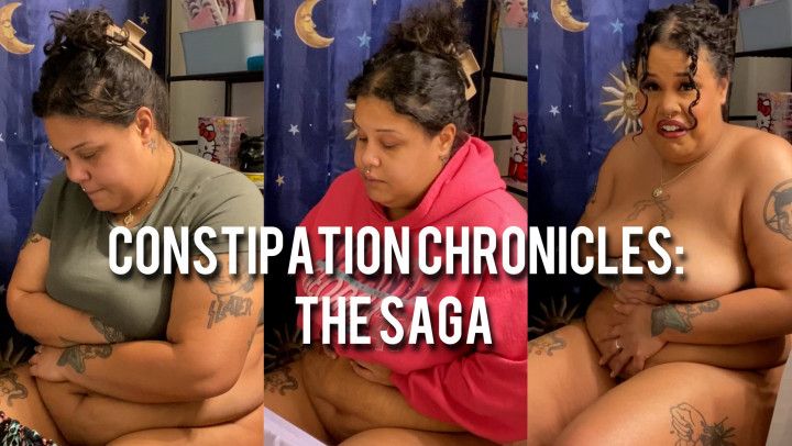 Constipation Chronicles: The Saga