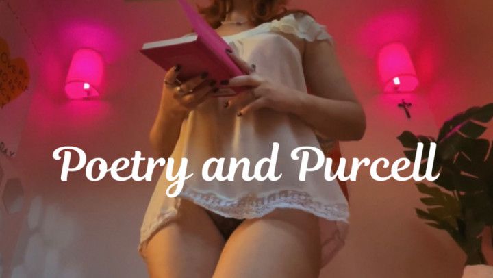 Poetry and Purcell