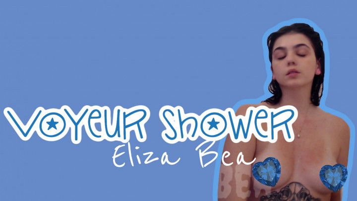 Watch Eliza Shower