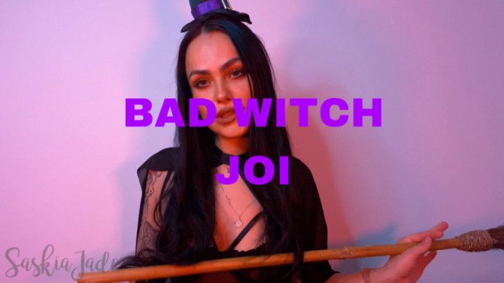 BAD WITCH JOI