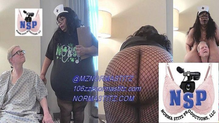 A VISIT TO DR GET IT RIGHT NORMA STITZ AND BUD