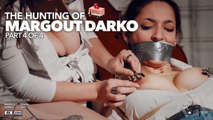 The Hunting of Margout Darko: Part 4
