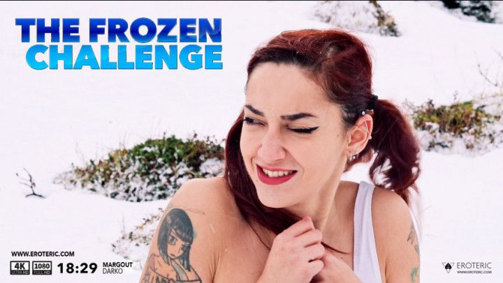 The Frozen Challenge: freezing stripping