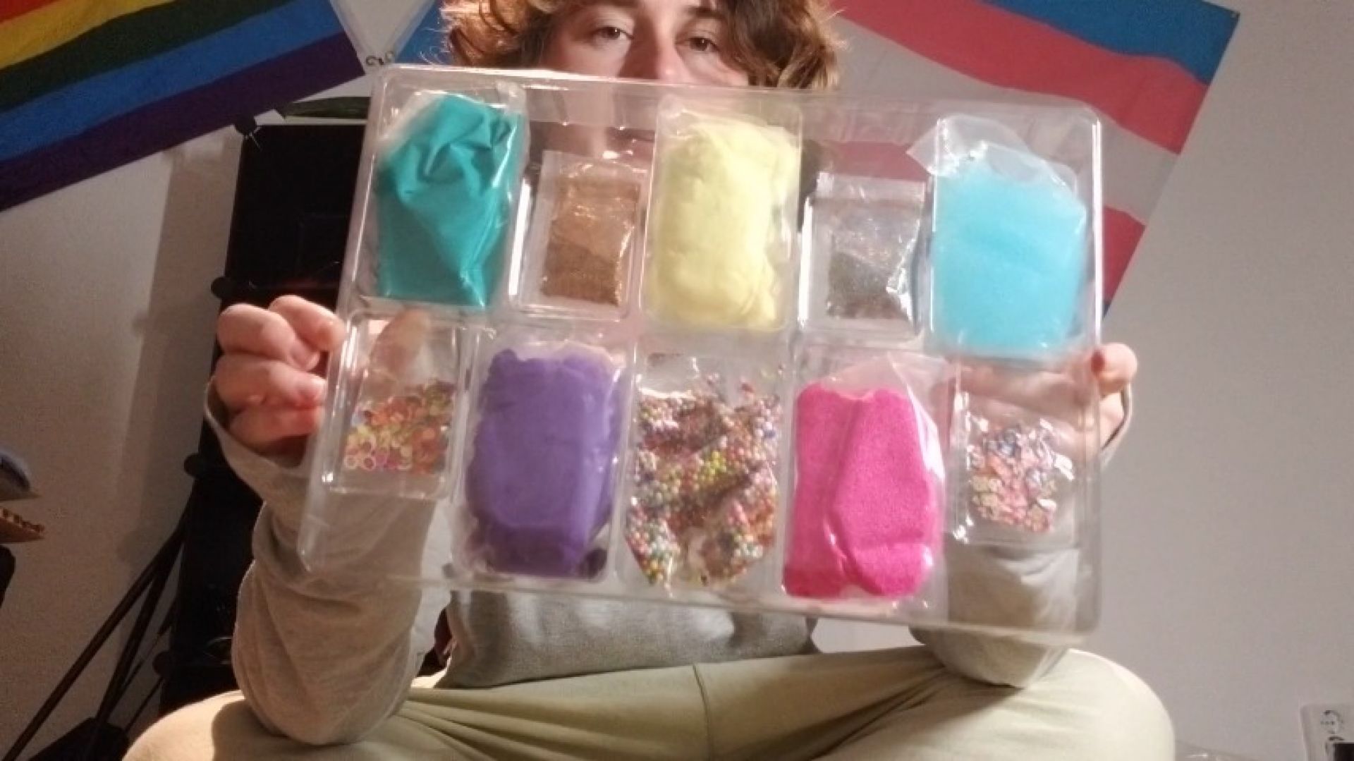 Slime Multipack Unboxing