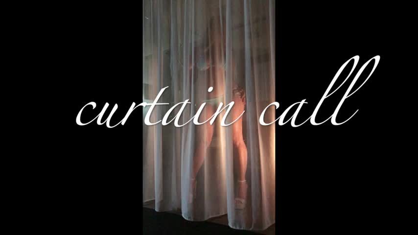 Curtain Call Striptease
