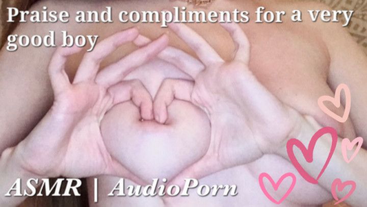 Mommy loves you | ASMR Audio Porn