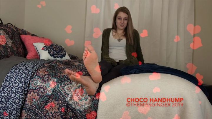 Hand Humping Valentine Task